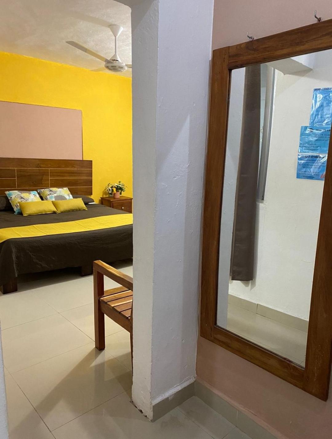 Séjour chez l'habitant Casa Amaya *