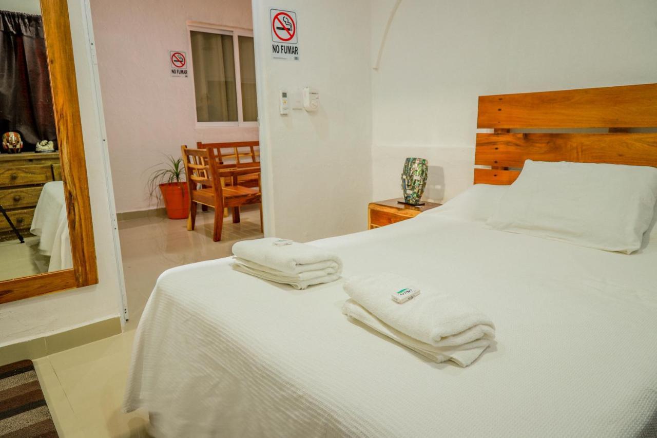 Casa Amaya Habitación en casa particular
