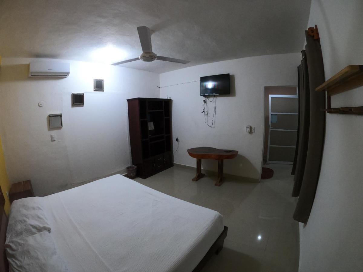 Habitación en casa particular Casa Amaya Isla Mujeres
