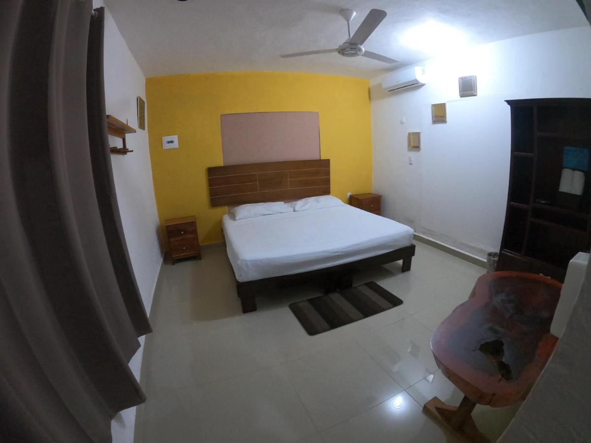 Casa Amaya Isla Mujeres
