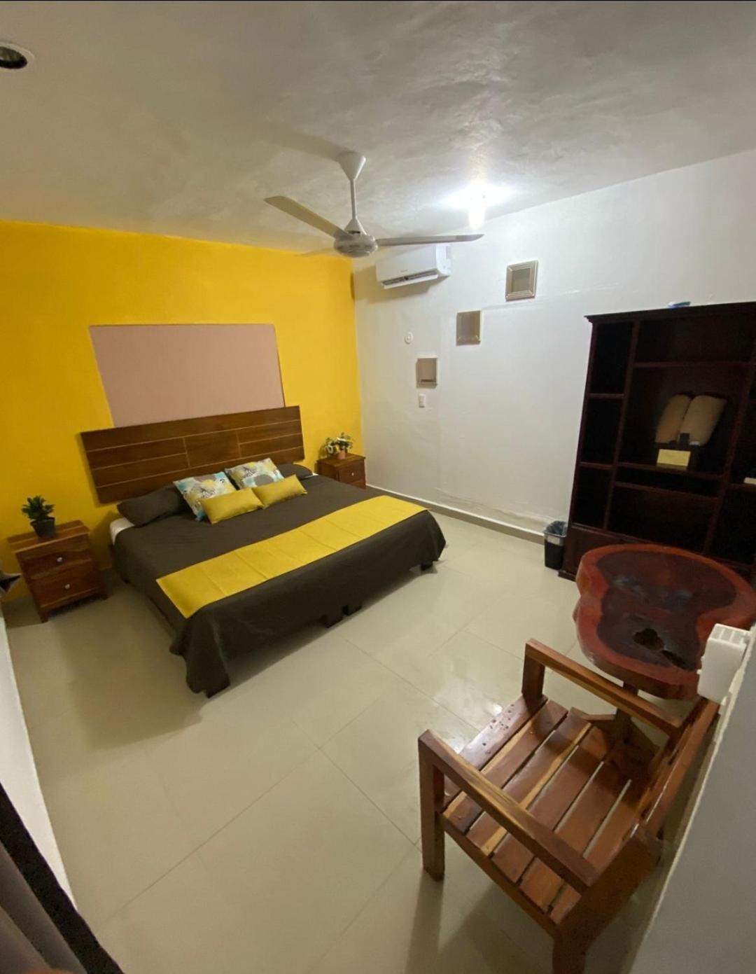 Habitación en casa particular Casa Amaya